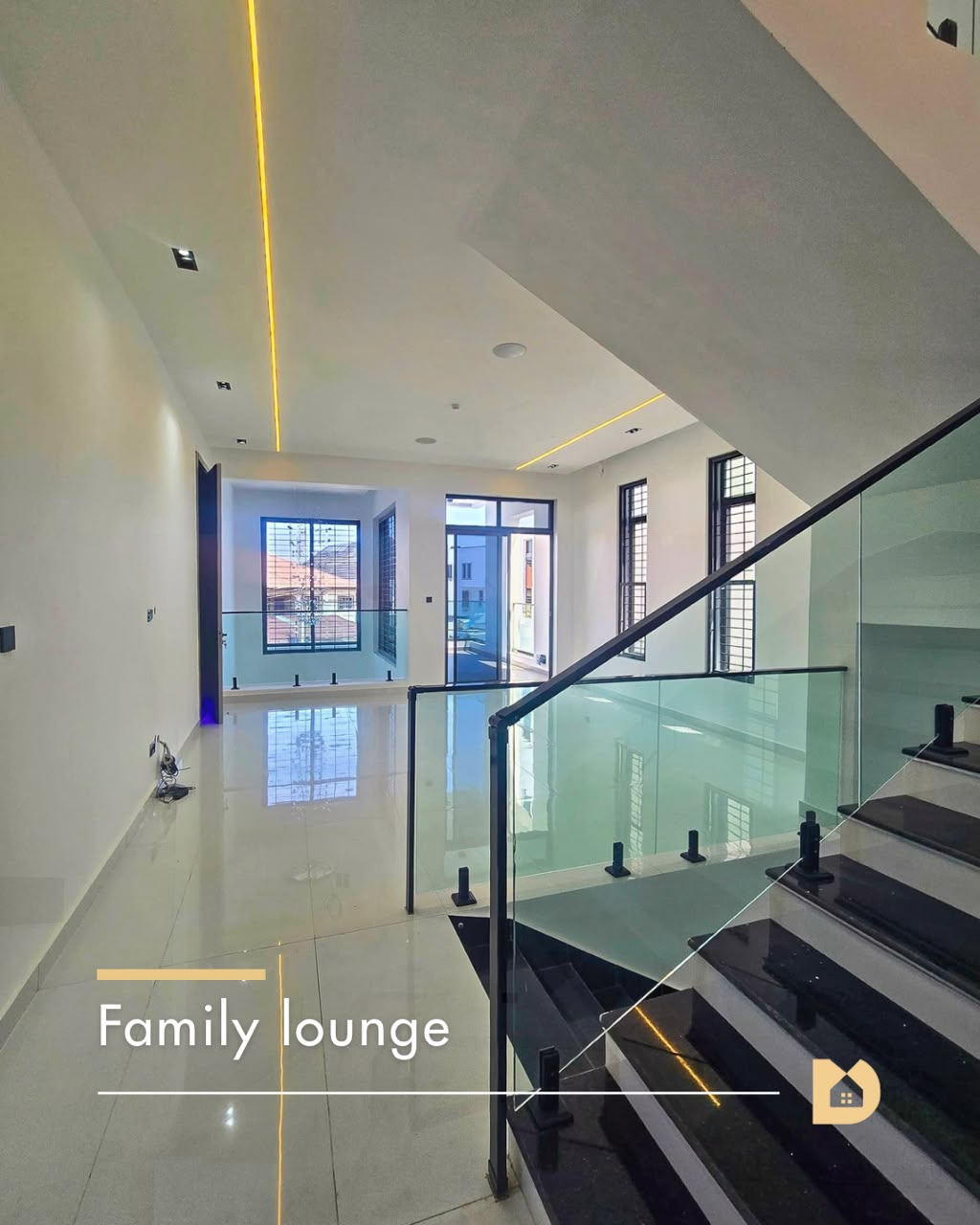 5 Bedroom Fully Detached Duplex – Lekki Phase 1