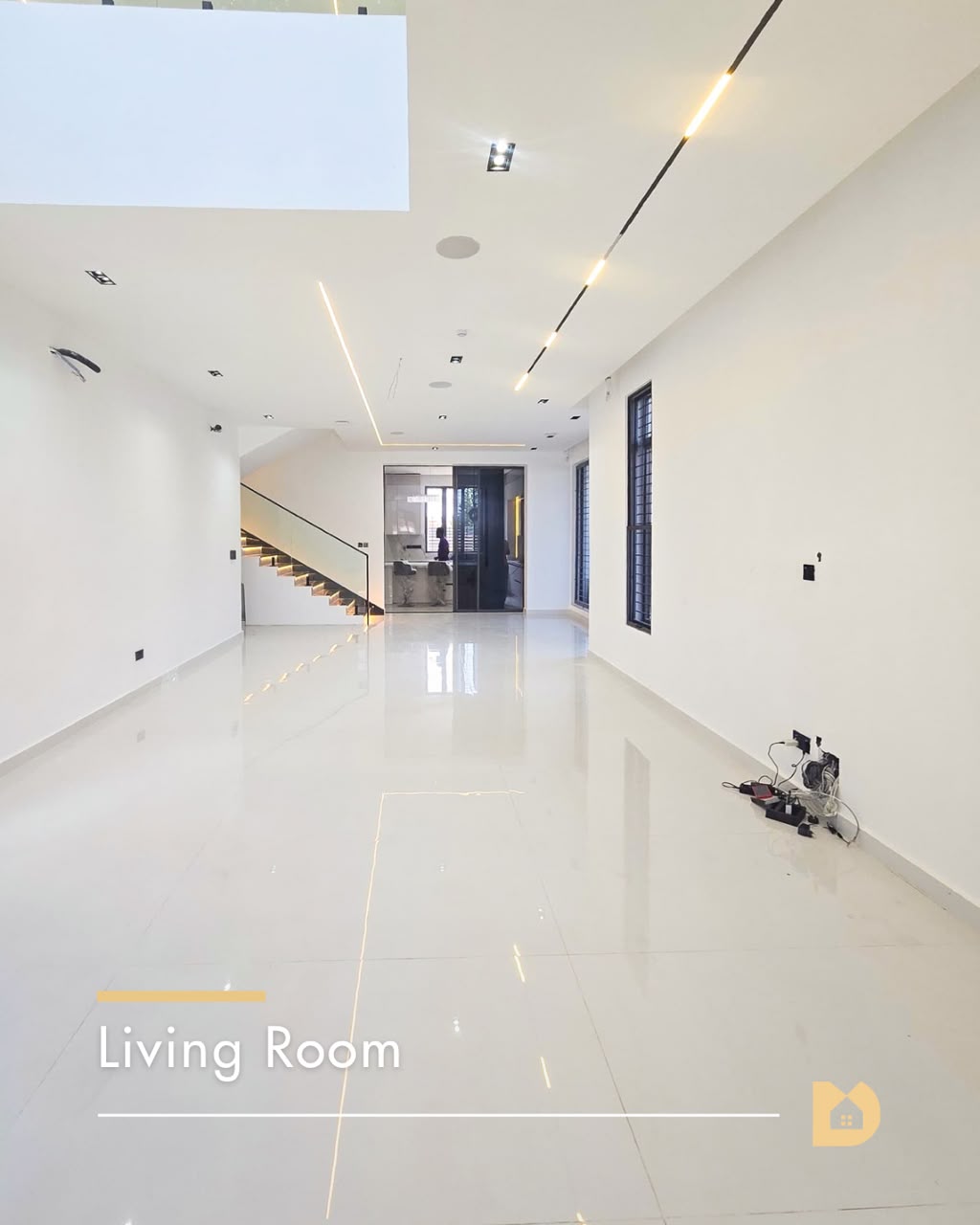 5 Bedroom Fully Detached Duplex – Lekki Phase 1