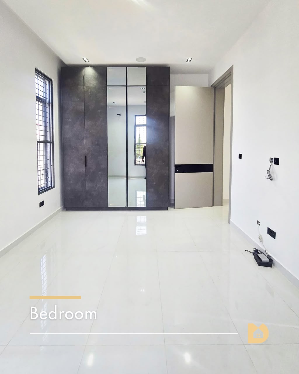 5 Bedroom Fully Detached Duplex – Lekki Phase 1