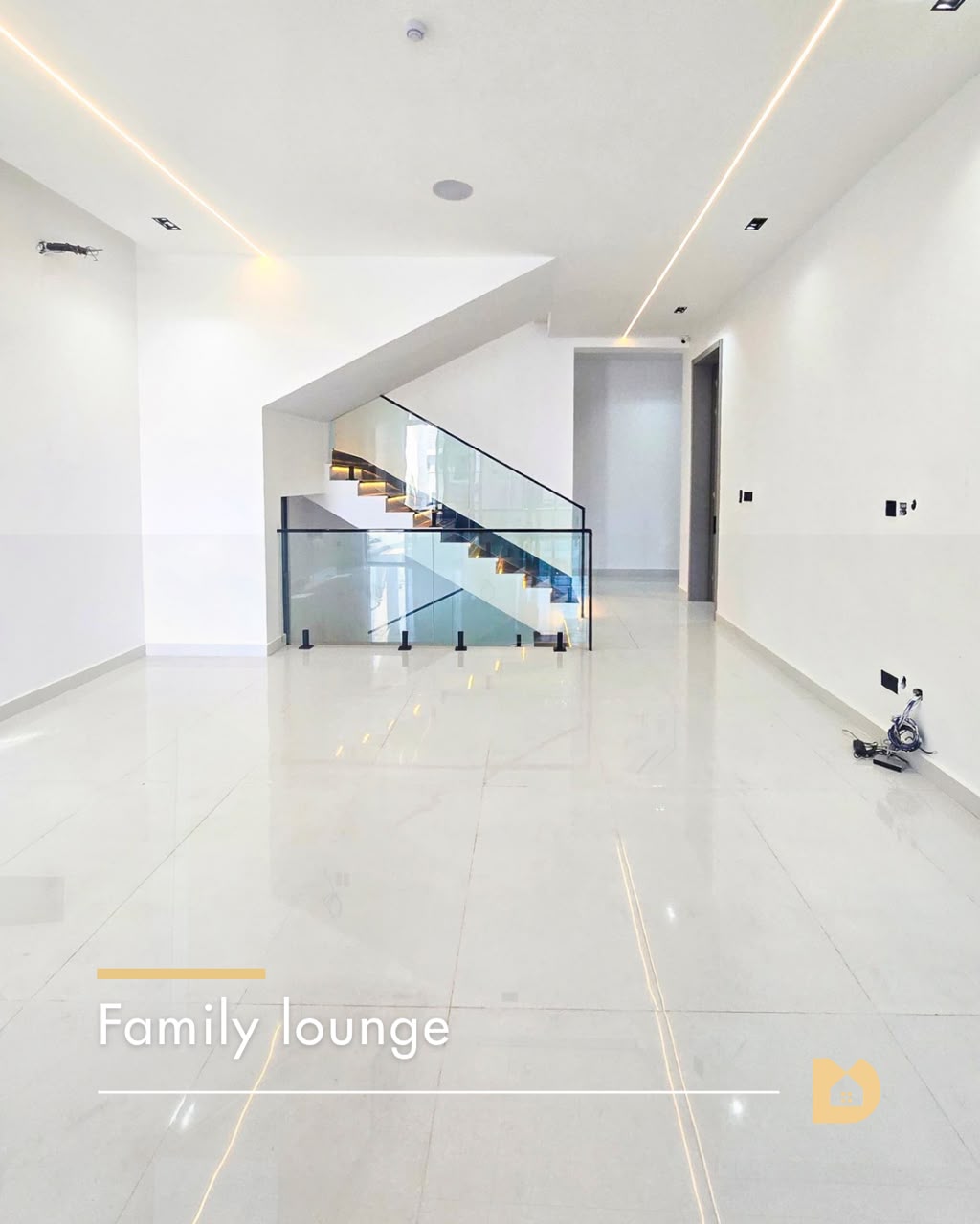 5 Bedroom Fully Detached Duplex – Lekki Phase 1