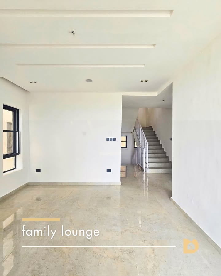 5 Bedroom Detached Duplex – Osapa London