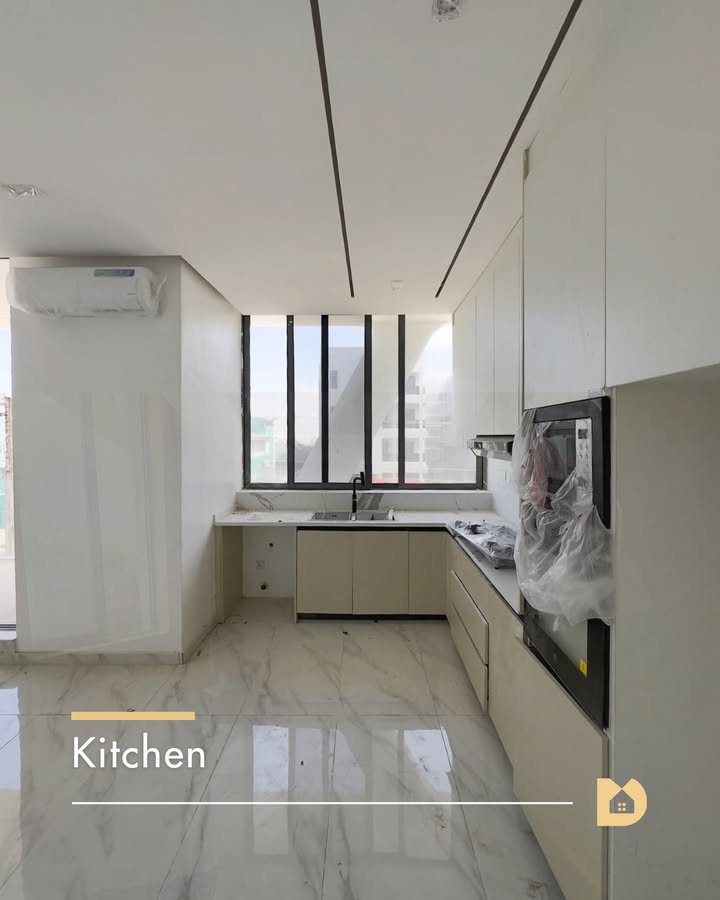 2 Bedroom Apartment – Lekki Phase 1
