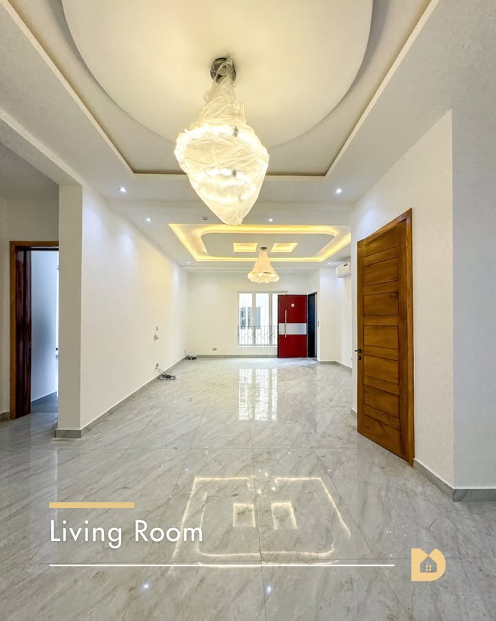 3 Bedroom Apartment – Lekki Phase 1