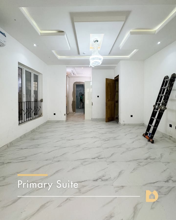 2 Bedroom Maisonette – Lekki Phase 1