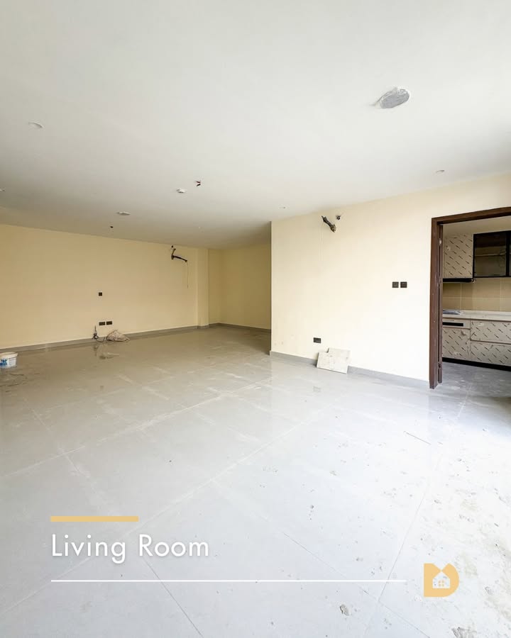 2 Bedroom Apartment – Lekki Phase 1