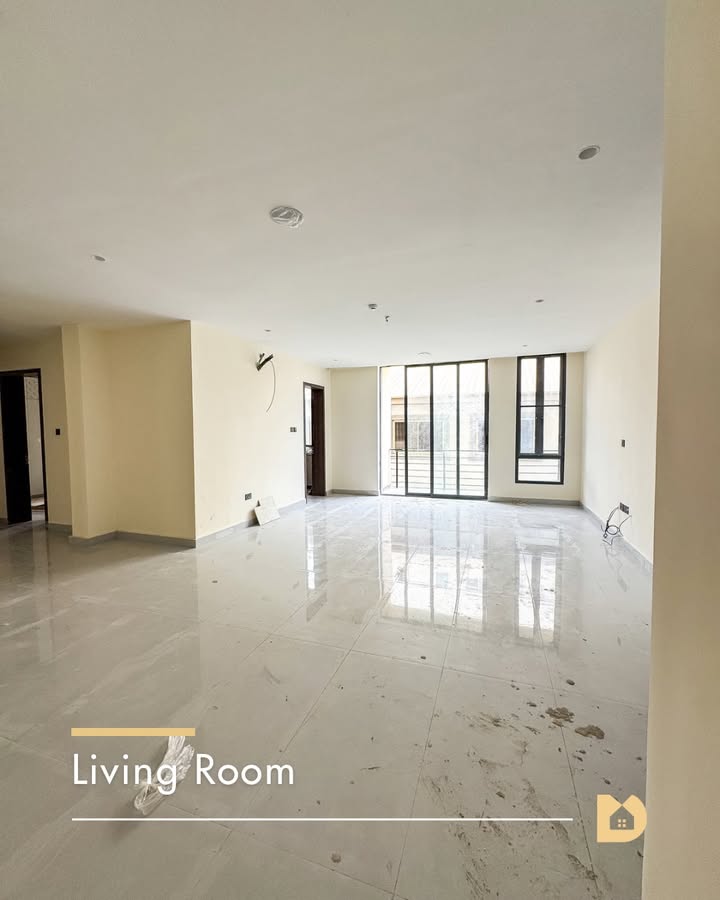 2 Bedroom Apartment – Lekki Phase 1