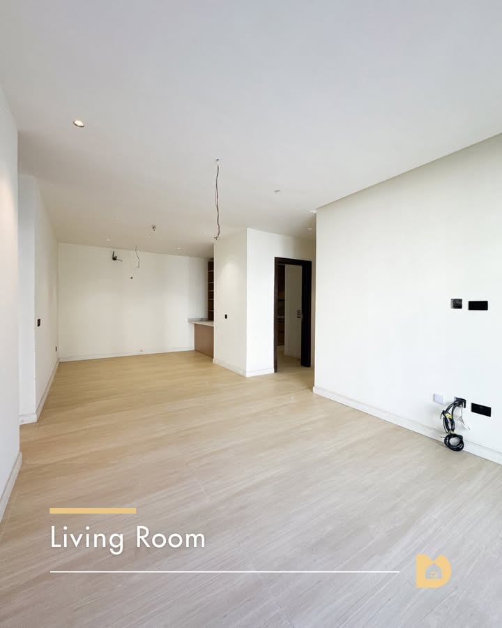 2 Bedroom Apartment – Ikate, Lekki