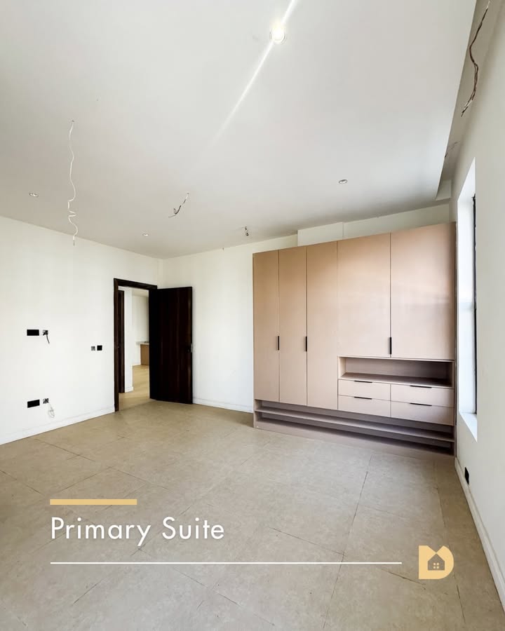 3 Bedroom Apartment – Ikate, Lekki