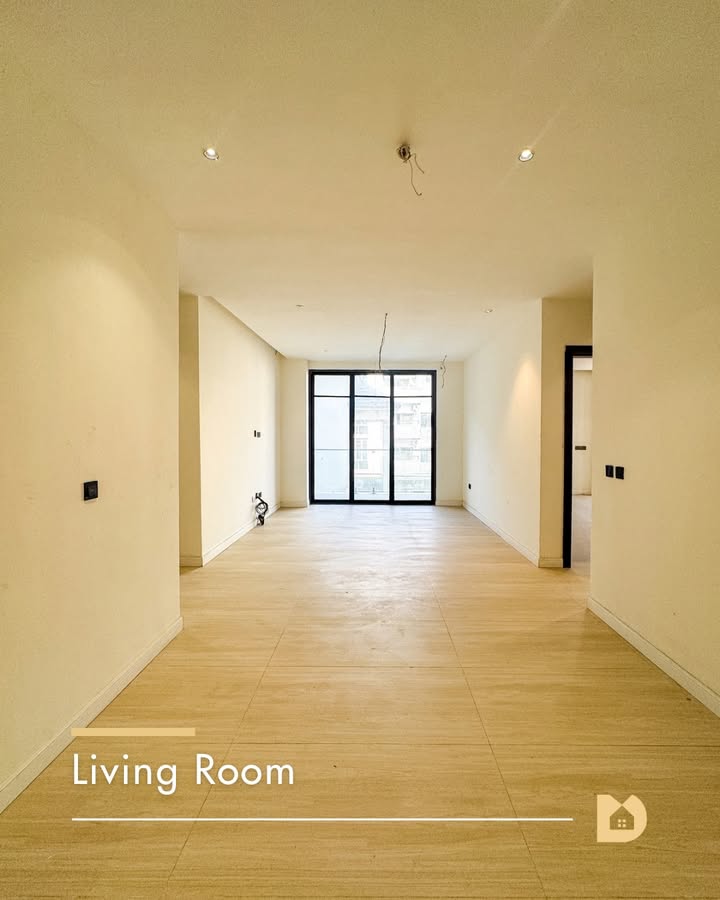 3 Bedroom Apartment – Ikate, Lekki