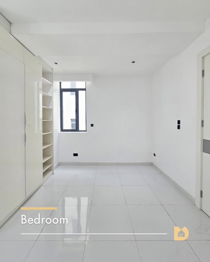 2 Bedroom Apartment – Ikate, Lekki