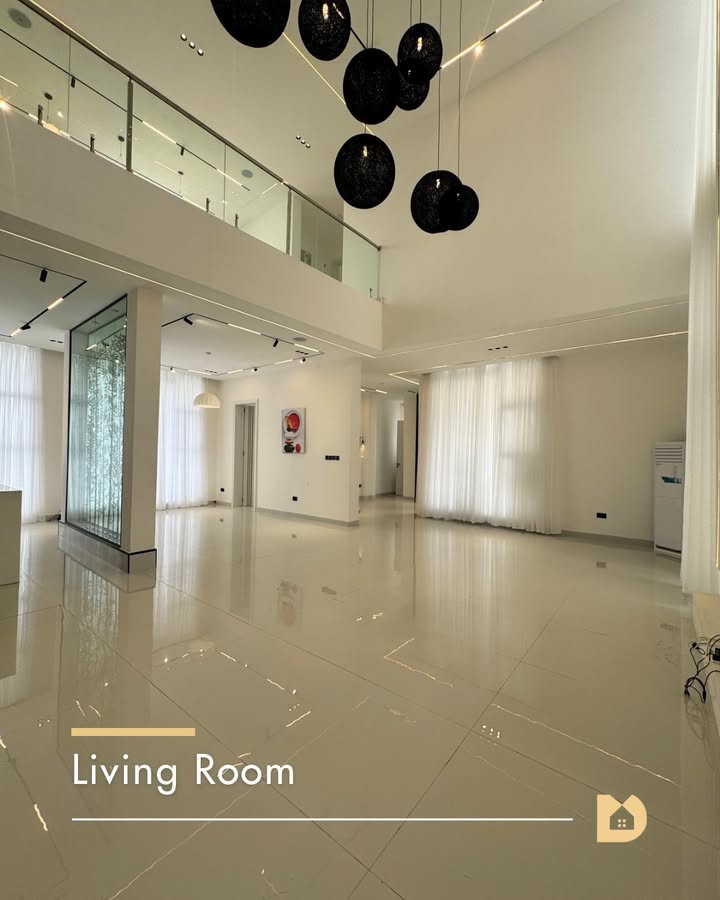 5 Bedroom Detached Duplex – Osapa London