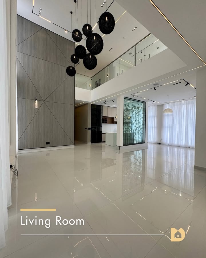 5 Bedroom Detached Duplex – Osapa London