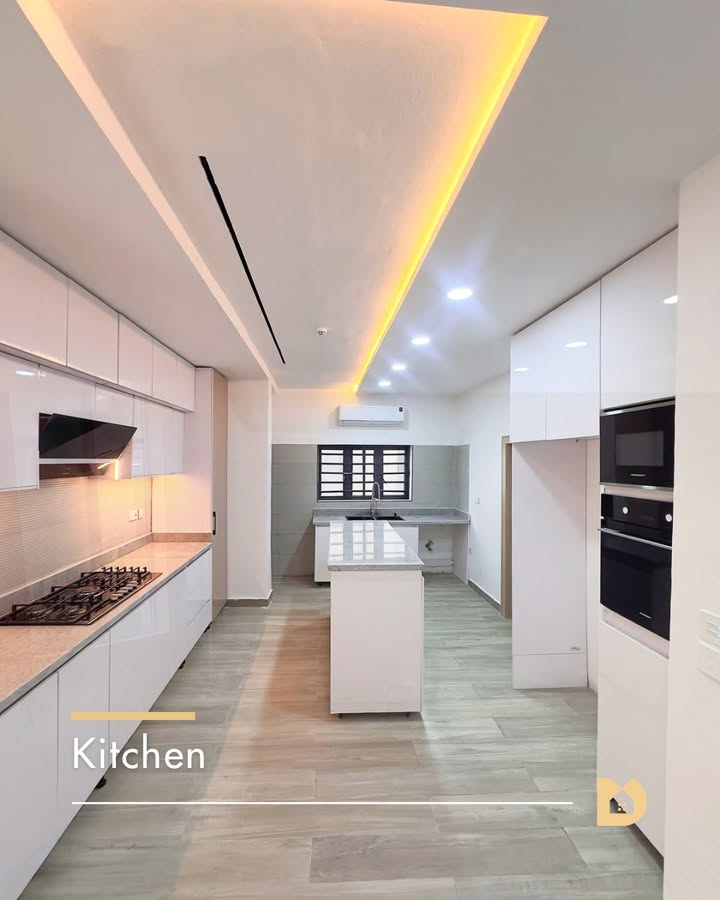 4 Bedroom Terraced Duplex – Lekki Phase 1