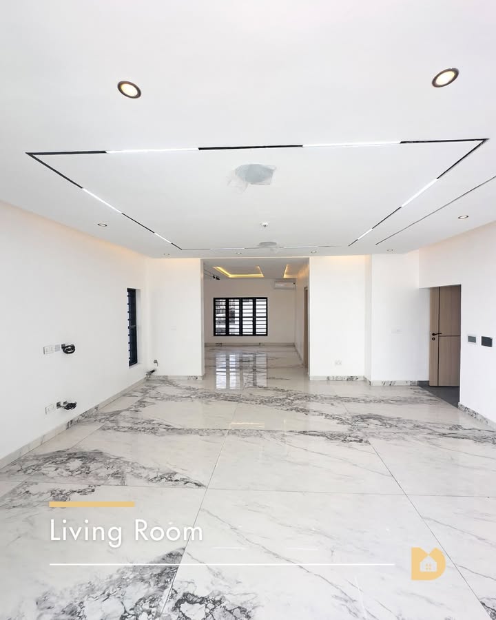 4 Bedroom Terraced Duplex – Lekki Phase 1