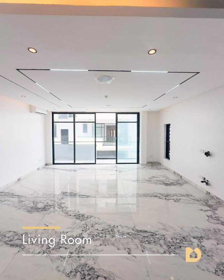 4 Bedroom Terraced Duplex – Lekki Phase 1