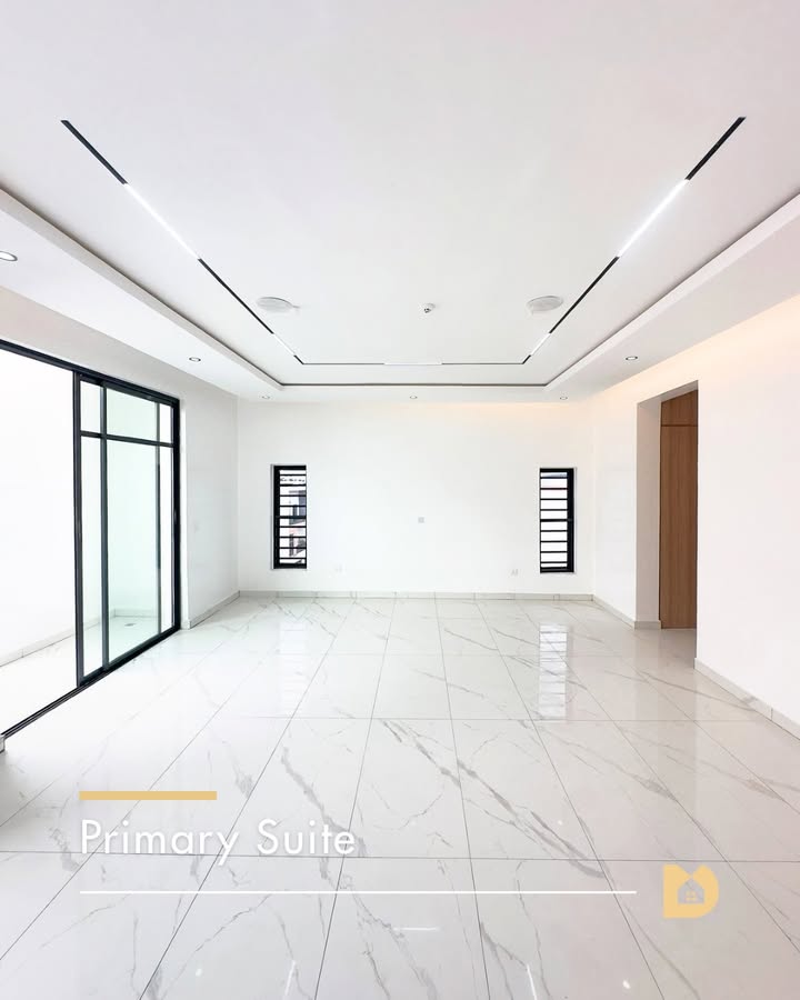 4 Bedroom Terraced Duplex – Lekki Phase 1