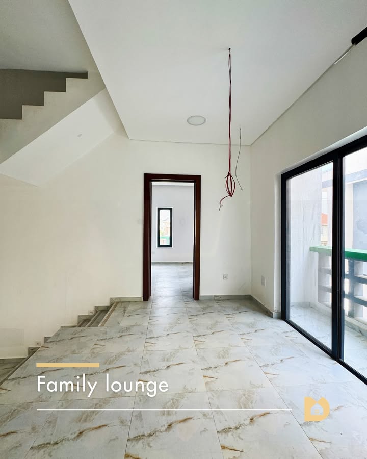 4 Bedroom Semi-Detached Duplex – Lekki Phase 1
