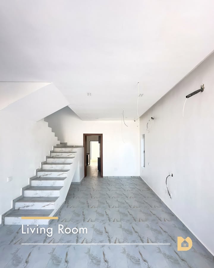 4 Bedroom Semi-Detached Duplex – Lekki Phase 1