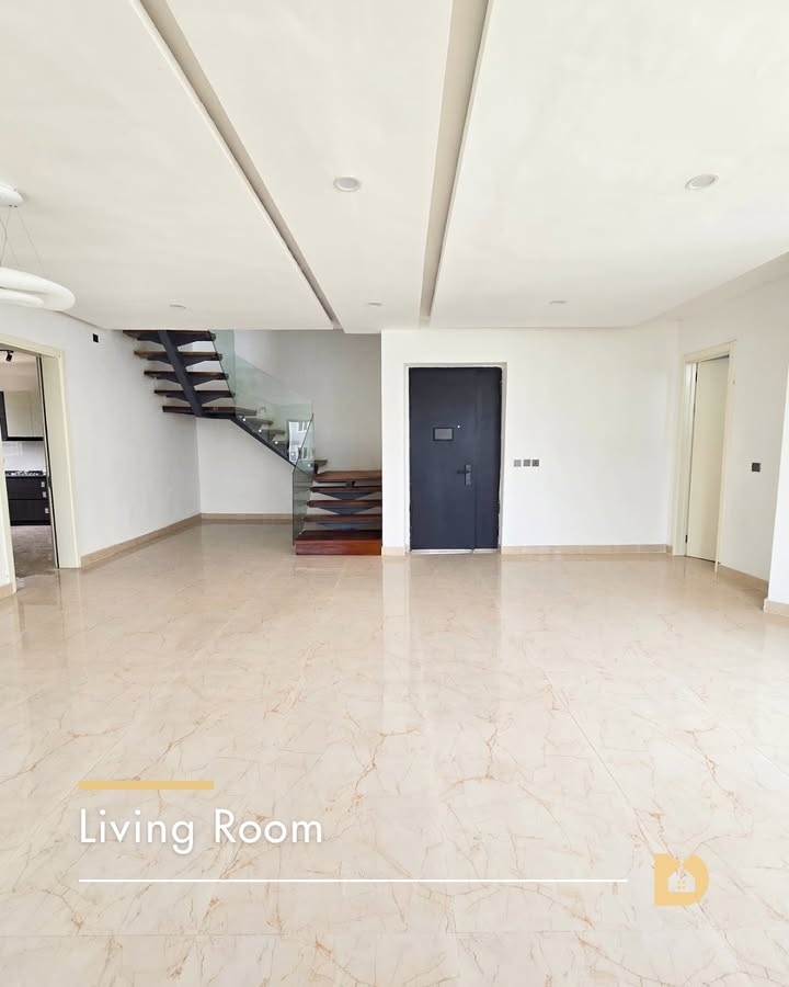 4 Bedroom Maisonette – Lekki Phase 1