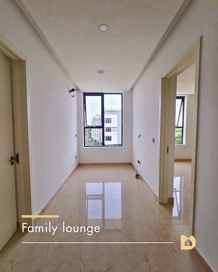 4 Bedroom Maisonette – Lekki Phase 1
