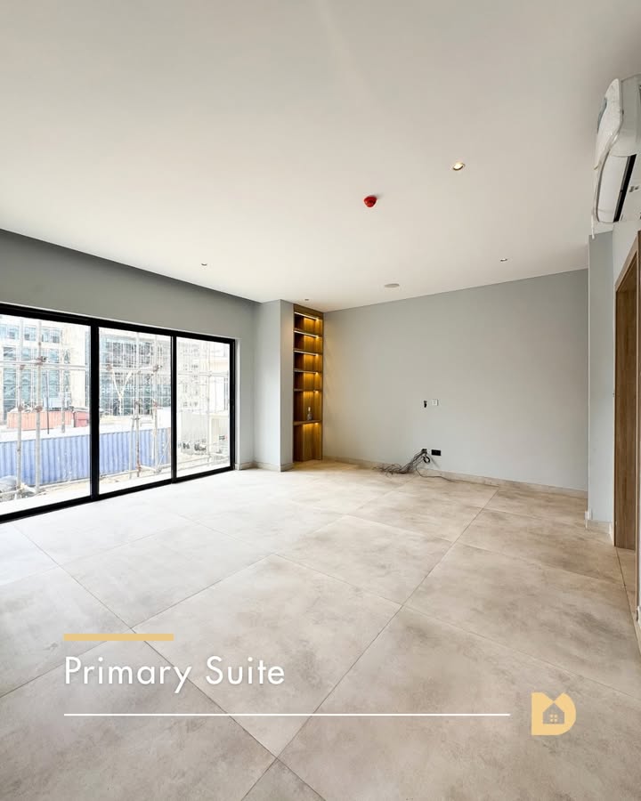 2 Bedroom Apartment – Lekki Phase 1