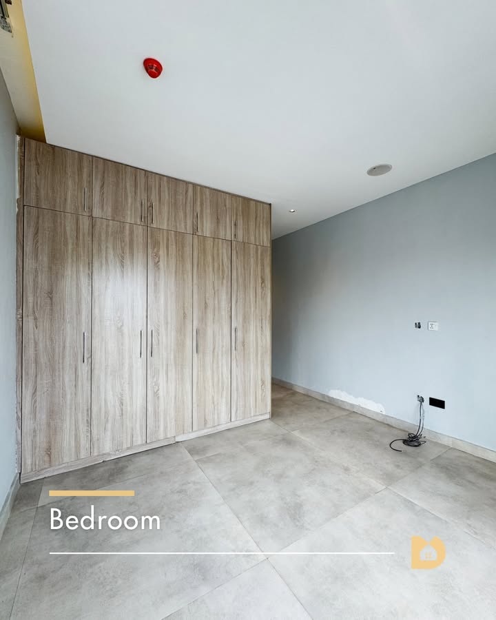 3 Bedroom Apartment – Lekki Phase 1