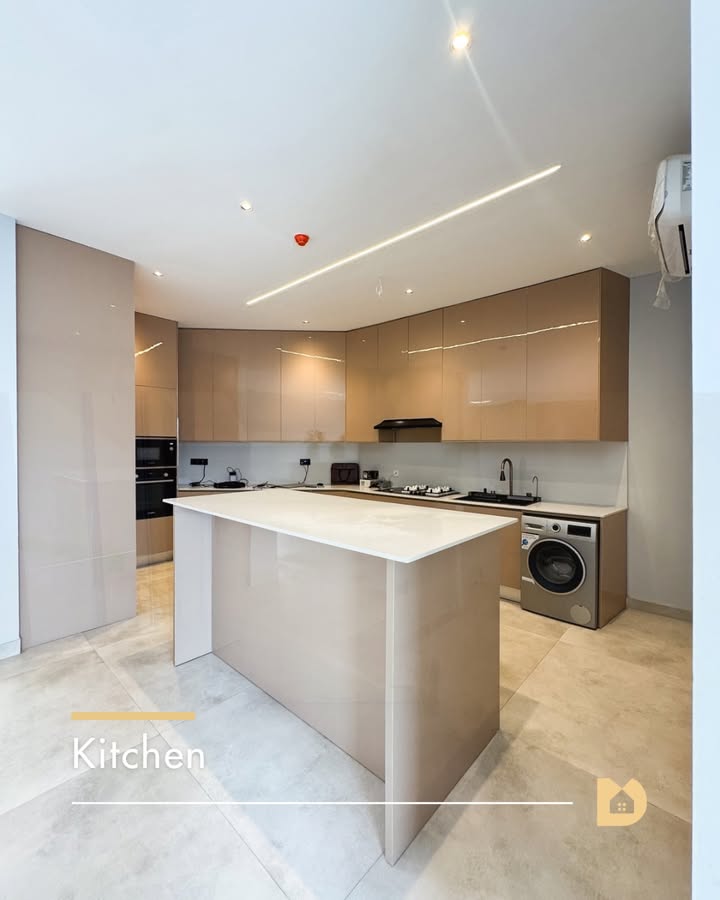 3 Bedroom Apartment – Lekki Phase 1