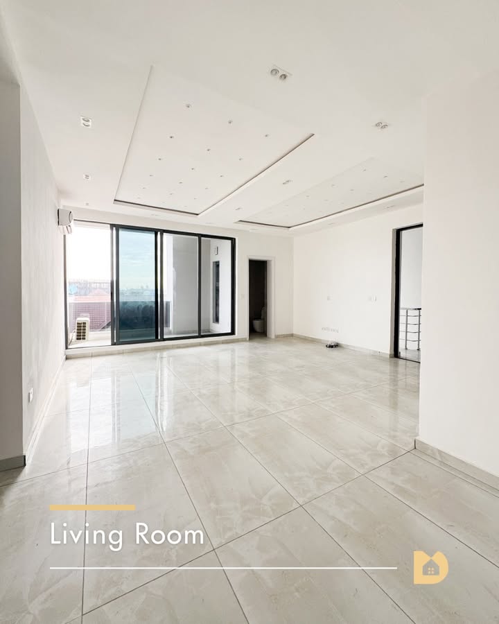 3 Bedroom Apartment – Lekki Phase 1