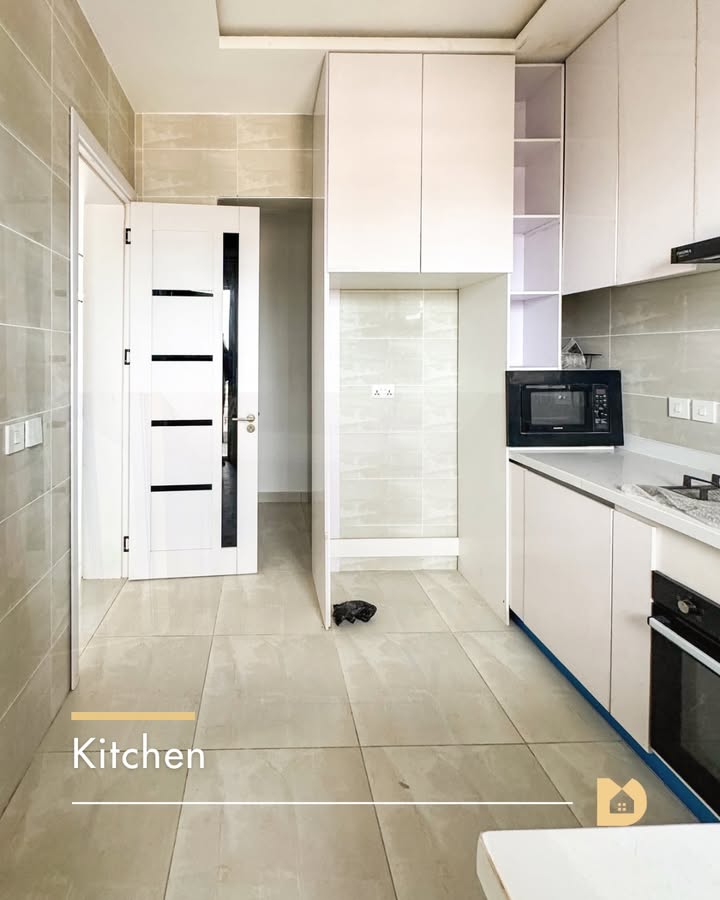 3 Bedroom Apartment – Lekki Phase 1