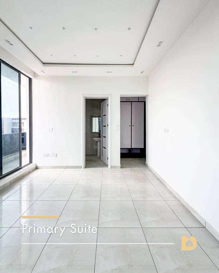 3 Bedroom Apartment – Lekki Phase 1