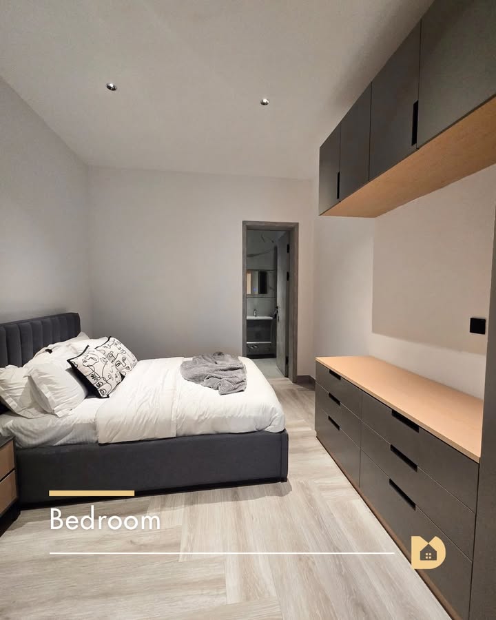4 Bedroom Maisonette – Ikoyi