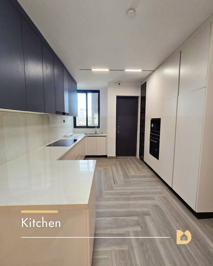 4 Bedroom Maisonette – Ikoyi