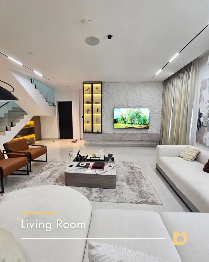 4 Bedroom Maisonette – Ikoyi