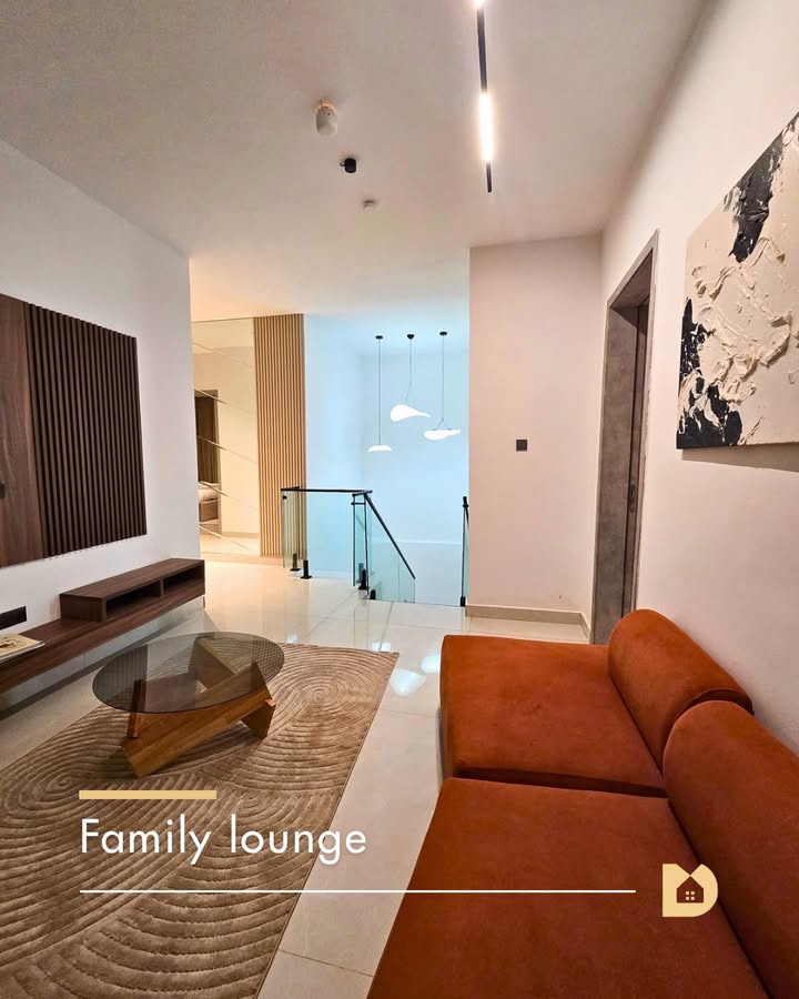 4 Bedroom Maisonette – Ikoyi