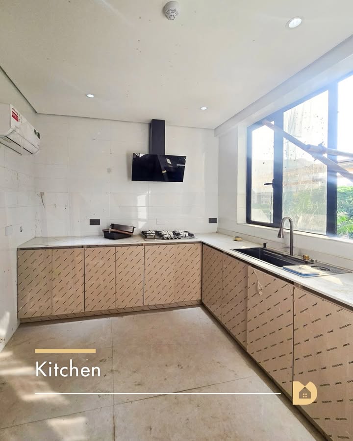 3 Bedroom Apartment – Ikoyi