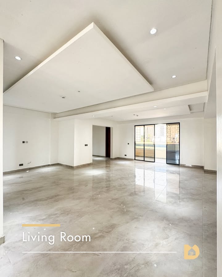 3 Bedroom Apartment – Ikoyi