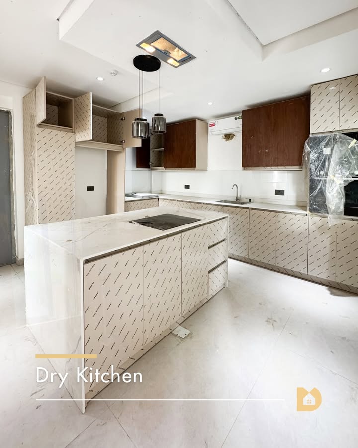 3 Bedroom Apartment – Ikoyi