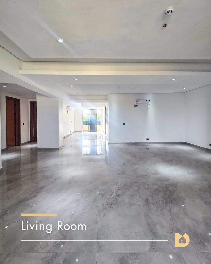 3 Bedroom Apartment – Ikoyi