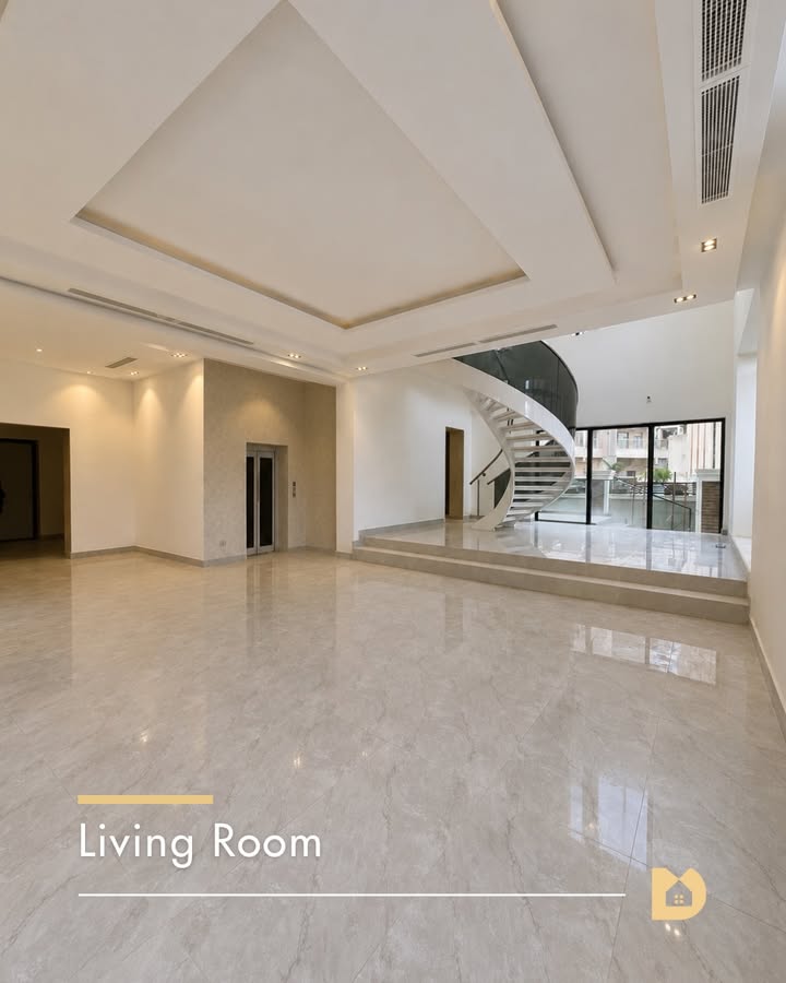5 Bedroom Detached Duplex – Ikoyi