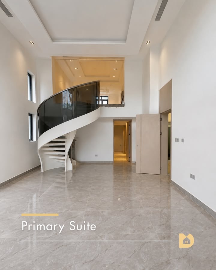 5 Bedroom Detached Duplex – Ikoyi