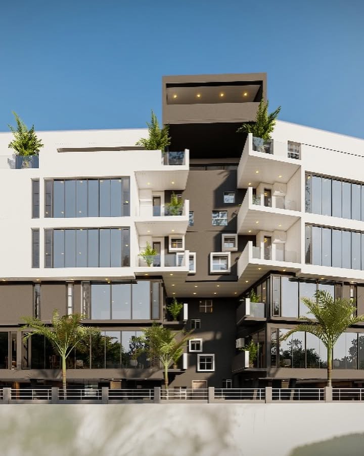 4 Bedroom Terrace Duplex – Ikoyi