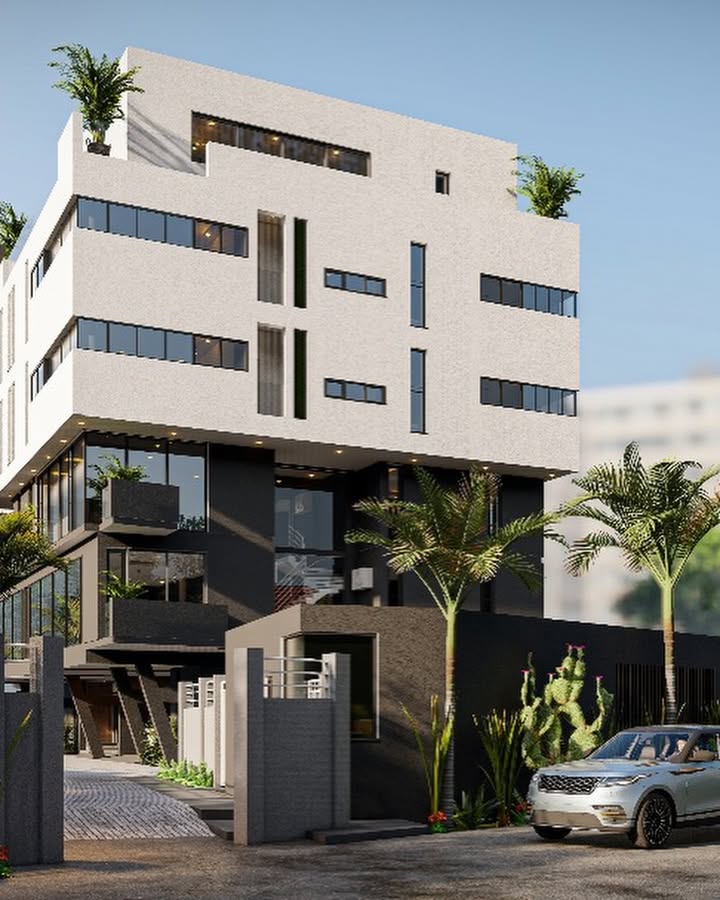 4 Bedroom Terrace Duplex – Ikoyi
