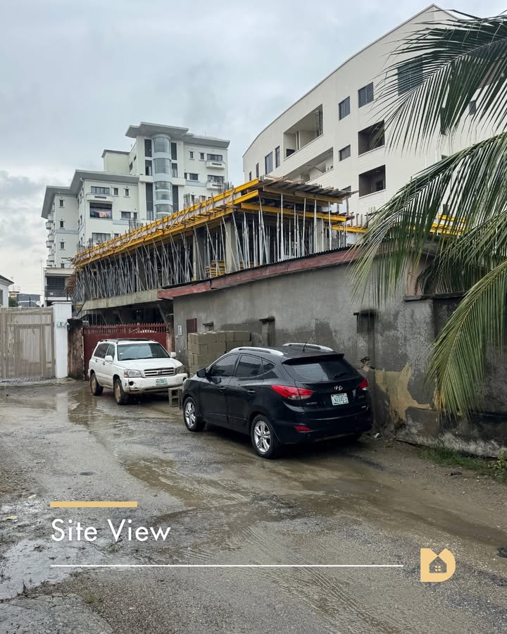 4 Bedroom Terrace Duplex – Ikoyi