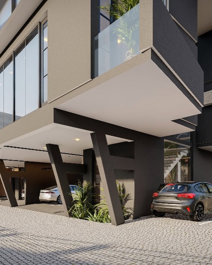 4 Bedroom Terrace Duplex – Ikoyi