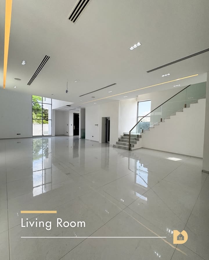 5 Bedroom Detached Duplex – Ikoyi