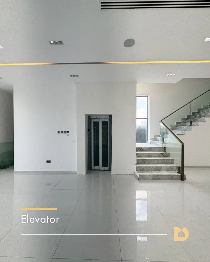 5 Bedroom Detached Duplex – Ikoyi