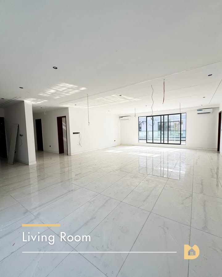 4 Bedroom Penthouse – Victoria Island