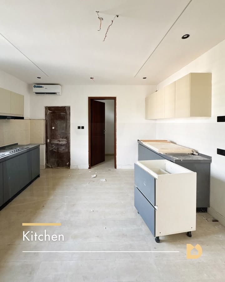 4 Bedroom Penthouse – Victoria Island