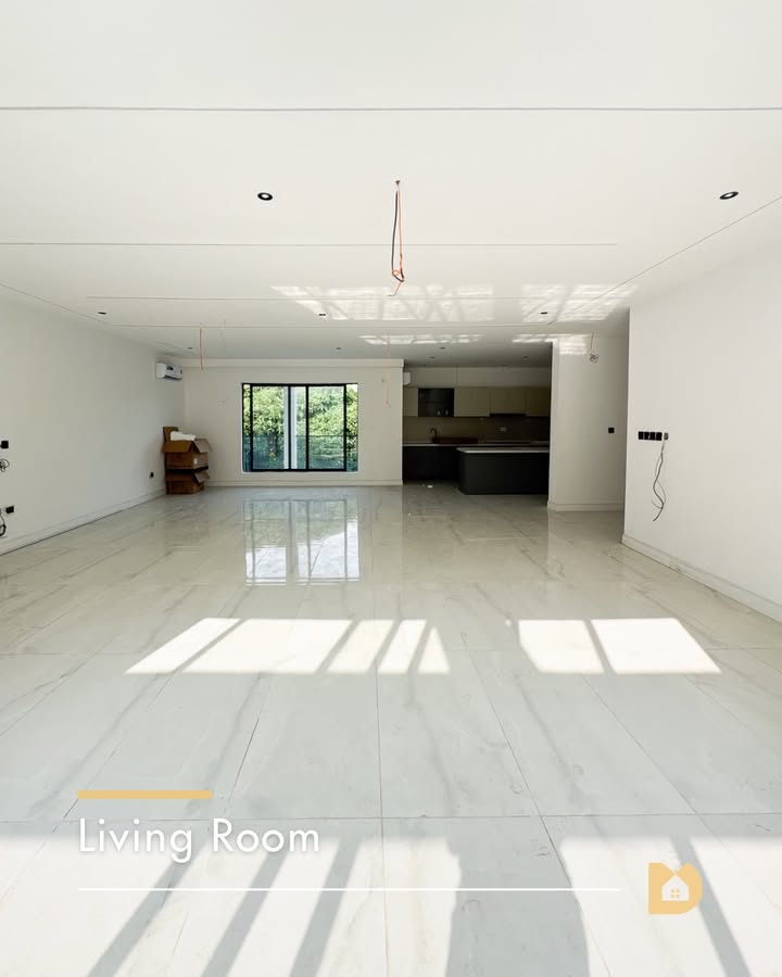 4 Bedroom Penthouse – Victoria Island