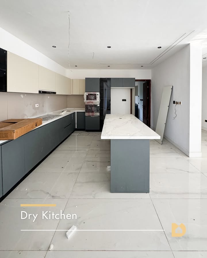 4 Bedroom Penthouse – Victoria Island